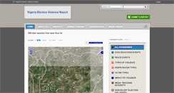 Desktop Screenshot of nevr.org